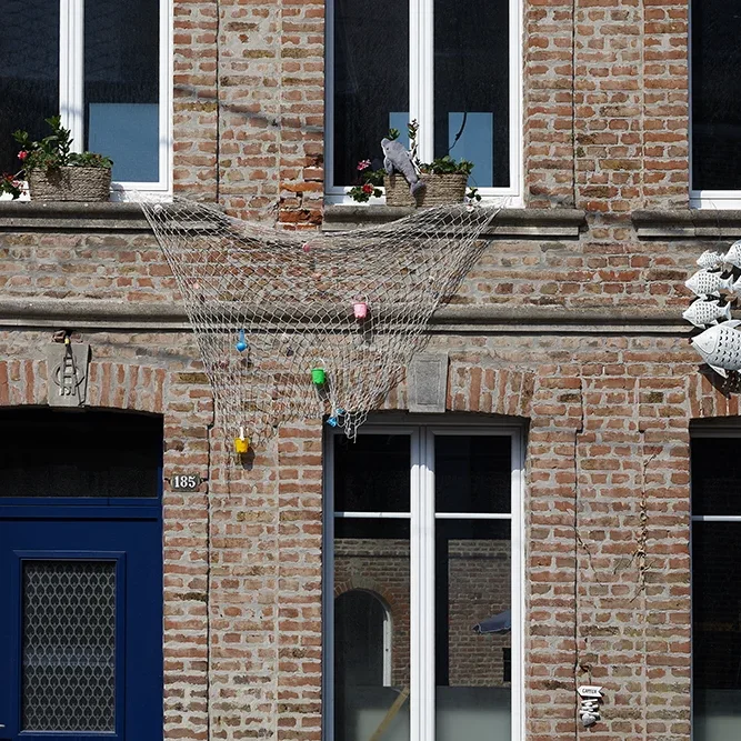 <strong>Architectures #3040 - Cayeux-sur-Mer | 80</strong> <small>© Rémy SALAÜN</small>