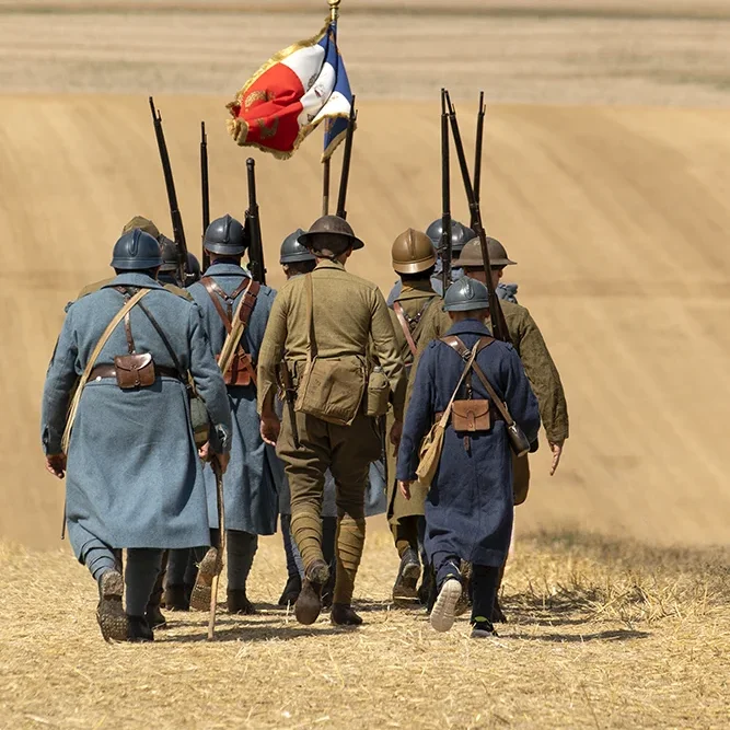 <strong>Mouvement #1012 - Coulonges-Cohan | 02</strong> <small>© Rémy SALAÜN</small>