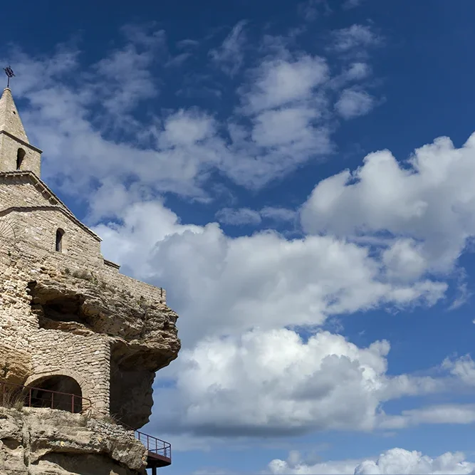 <strong>Monuments #1840 - Fos-sur-Mer | 13</strong> <small>© Rémy SALAÜN</small>