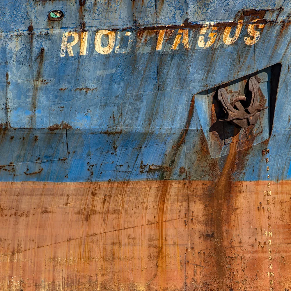 <strong>Couleurs des Ports #500 - Sète | 34</strong> <small>© Rémy SALAÜN</small>