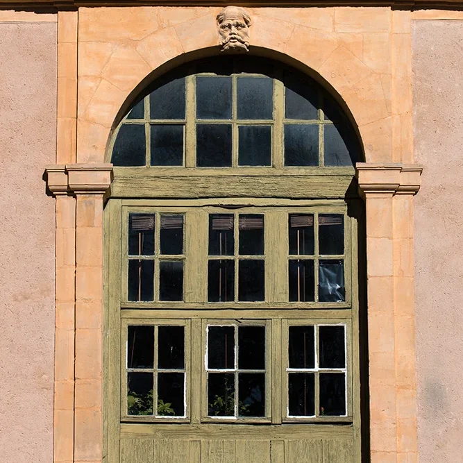 <strong>Architectures #313 - Villeveyrac | 34</strong> <small>© Rémy SALAÜN</small>