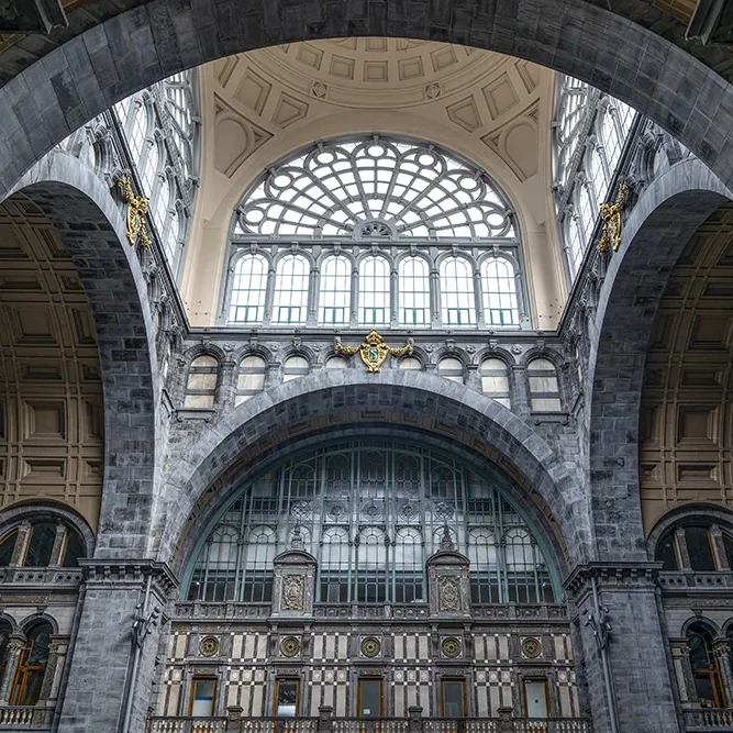 <strong>Monuments #1935 - Anvers | Belgique</strong> <small>© Rémy SALAÜN</small>