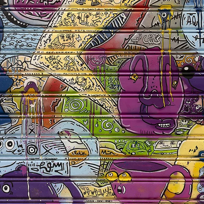 <strong>Pérégrinations #188 - Paris | 75</strong> <small>© Rémy SALAÜN</small>