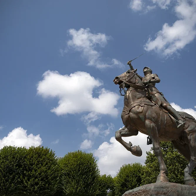 <strong>Monuments #1924 - Blois | 41</strong> <small>© Rémy SALAÜN</small>