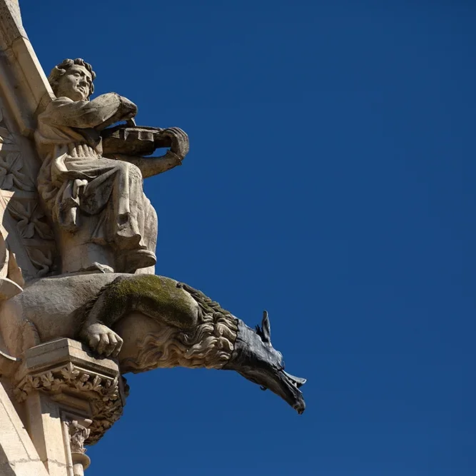 <strong>Monuments #1782 - Reims | 51</strong> <small>© Rémy SALAÜN</small>