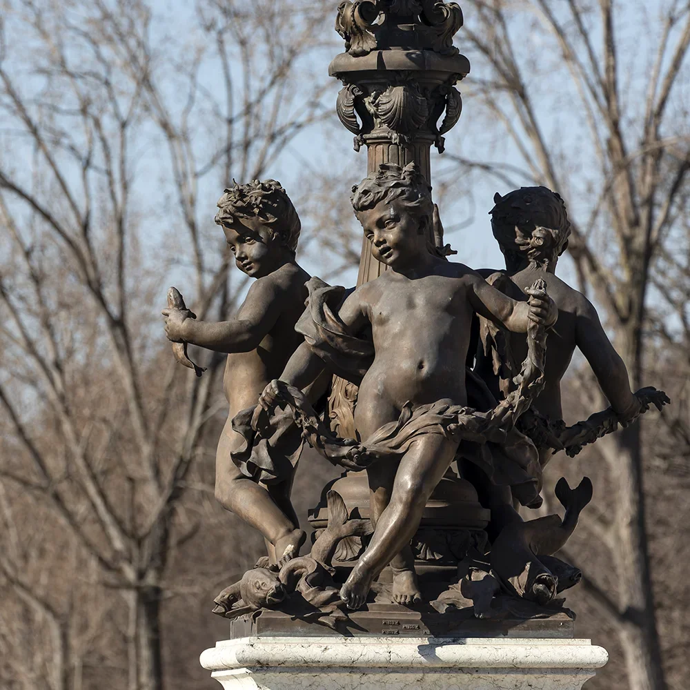 <strong>Monuments #1735 - Paris | 75</strong> <small>© Rémy SALAÜN</small>