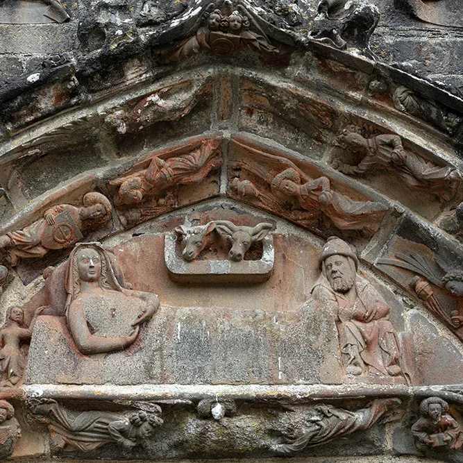 <strong>Monuments #2555 - La Martyre | 29</strong> <small>© Rémy SALAÜN</small>