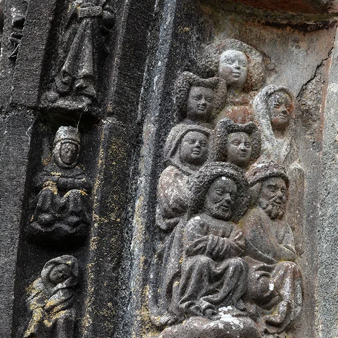 <strong>Monuments #2558 - La Martyre | 29</strong> <small>© Rémy SALAÜN</small>