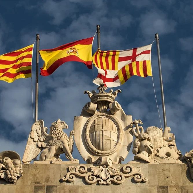 <strong>Architectures #1838 - Barcelone | Espagne</strong> <small>© Rémy SALAÜN</small>