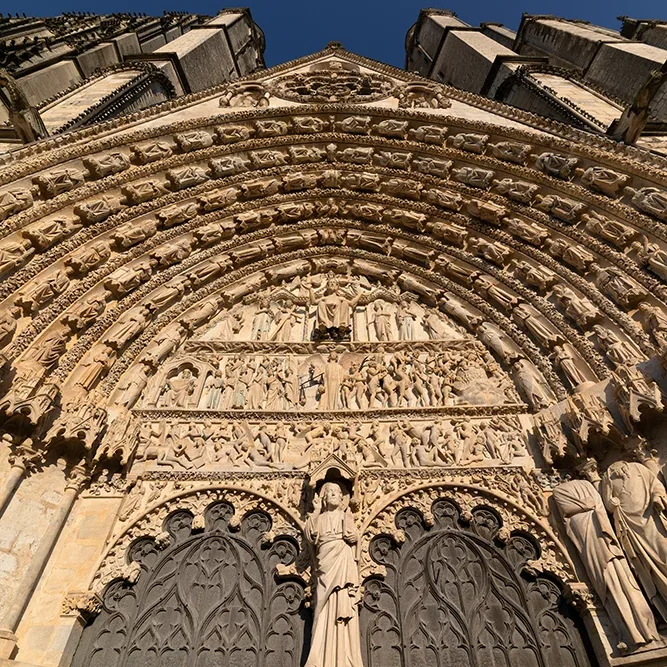 <strong>Monuments #1745 - Bourges | 18</strong> <small>© Rémy SALAÜN</small>