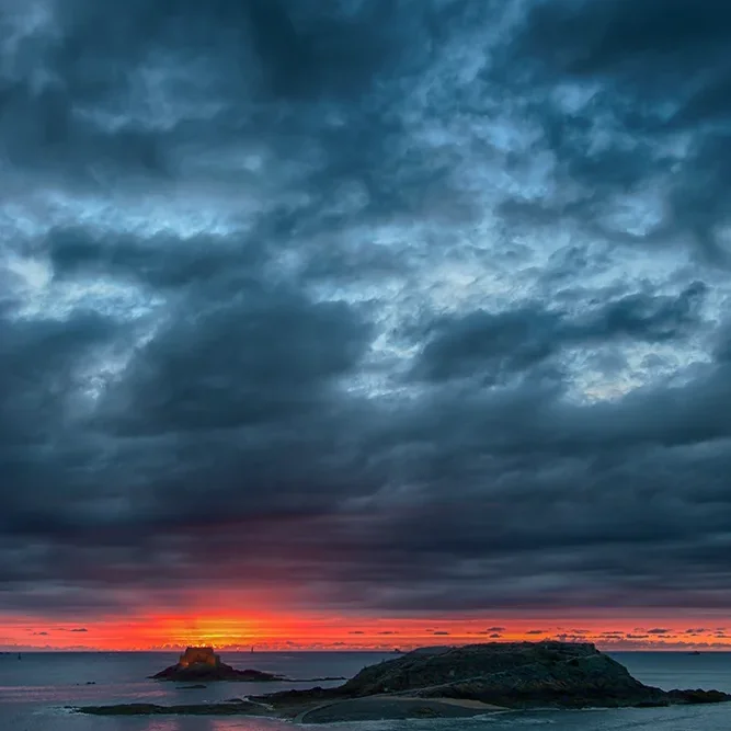 <strong>Vue Sur Mer #680 - Saint-Malo | 35</strong> <small>© Rémy SALAÜN</small>
