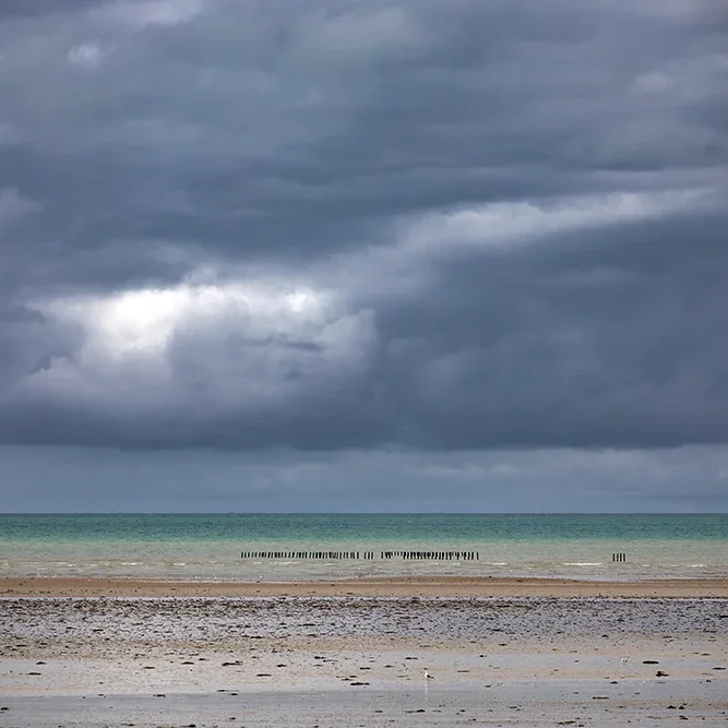 <strong>Vue Sur Mer #636 - Gouville-sur-Mer | 50</strong> <small>© Rémy SALAÜN</small>