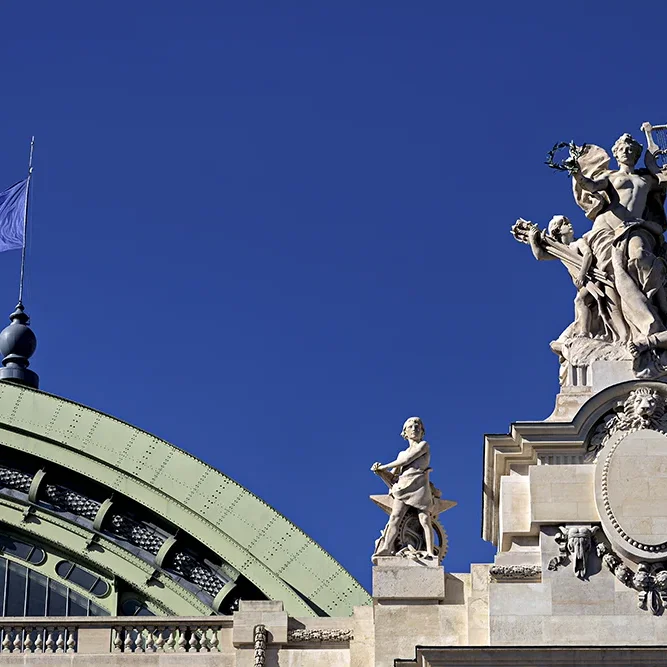 <strong>Monuments #1730 - Paris | 75</strong> <small>© Rémy SALAÜN</small>