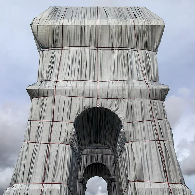 <strong>Monuments #1767 - Paris | 75</strong> <small>© Rémy SALAÜN</small>