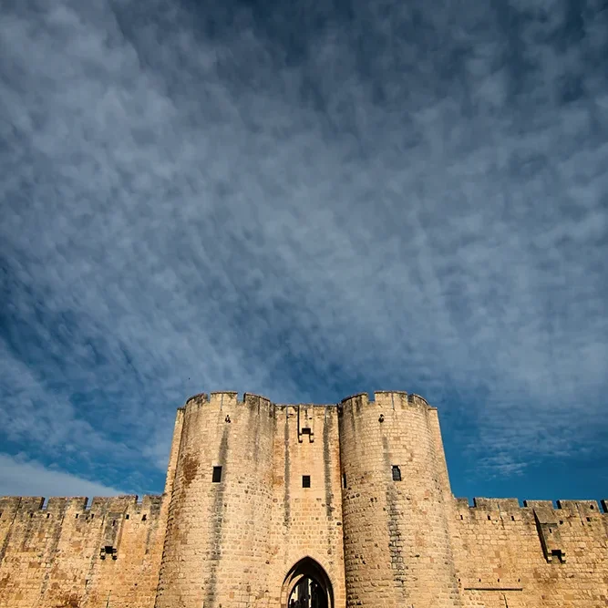 <strong>Monuments #1882 - Aigues-Mortes | 30</strong> <small>© Rémy SALAÜN</small>