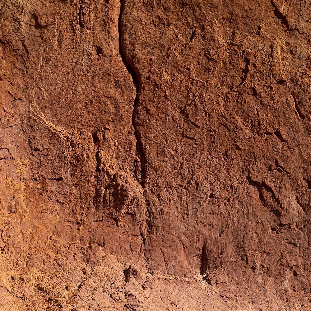 <strong>Textures #1280 - Rustrel | 84</strong> <small>© Rémy SALAÜN</small>