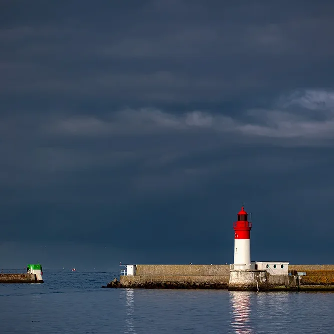 <strong>Vue Sur Mer #614 - Le Guilvinec | 29</strong> <small>© Rémy SALAÜN</small>