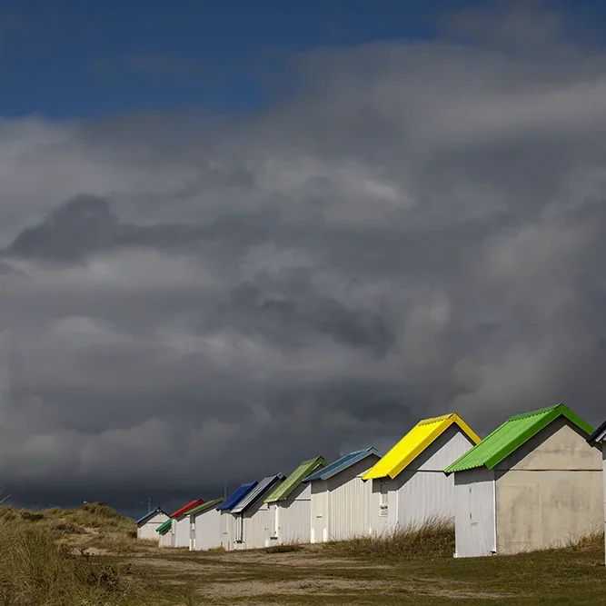 <strong>Vue Sur Mer #638 - Gouville-sur-Mer | 50</strong> <small>© Rémy SALAÜN</small>