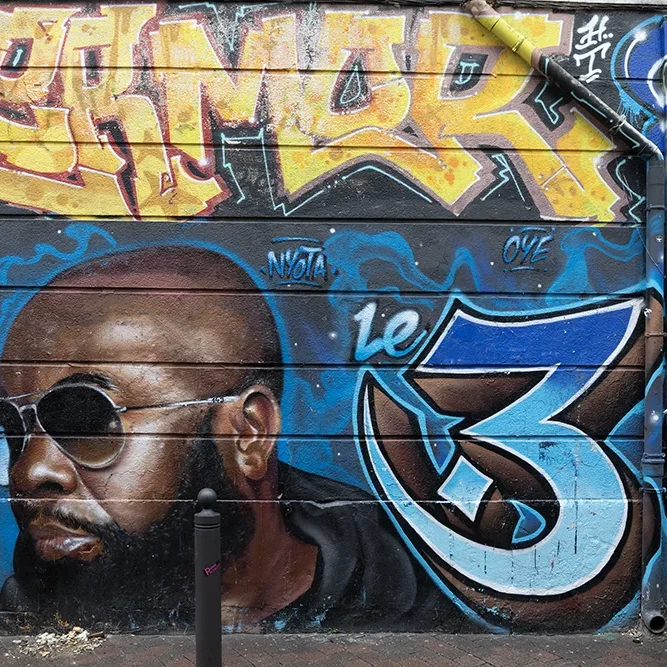 <strong>Pérégrinations #2678 - Marseille | 13</strong> <small>© Rémy SALAÜN</small>