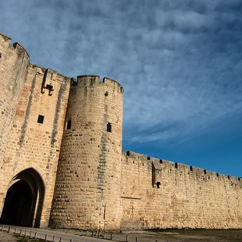 <strong>Monuments #1883 - Aigues-Mortes | 30</strong> <small>© Rémy SALAÜN</small>