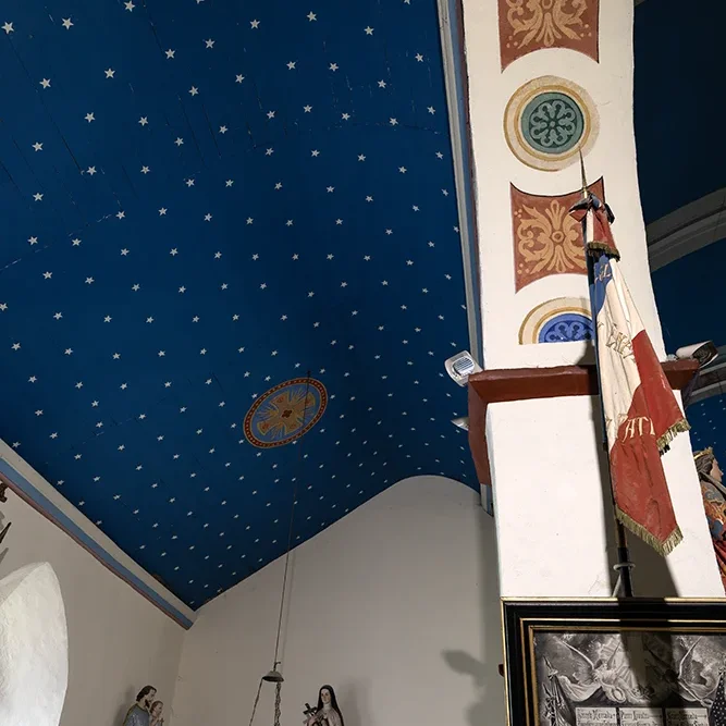 <strong>Monuments #2551 - Lescun | 64</strong> <small>© Rémy SALAÜN</small>