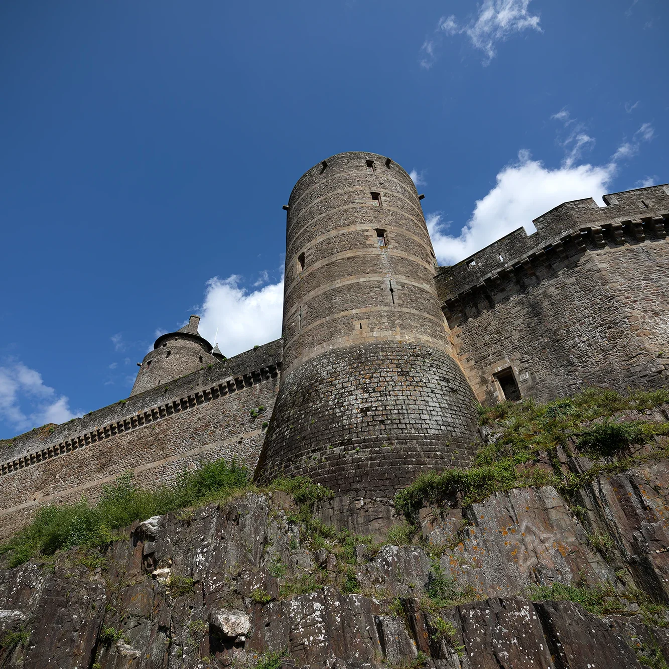 <strong>Monuments #1766 - Fougères | 35</strong> <small>© Rémy SALAÜN</small>