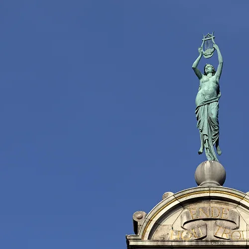 <strong>Monuments #1769 - Gand | Belgique</strong> <small>© Rémy SALAÜN</small>