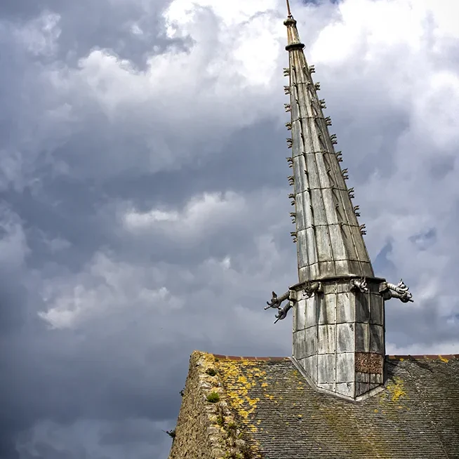 <strong>Monuments #1893 - Plougrescant | 22</strong> <small>© Rémy SALAÜN</small>