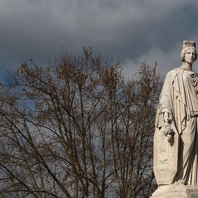 <strong>Monuments #1902 - Nîmes | 30</strong> <small>© Rémy SALAÜN</small>