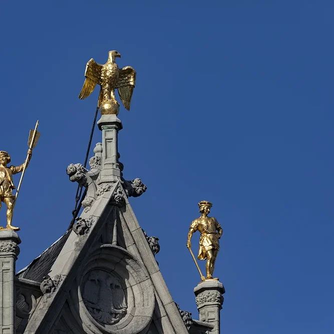 <strong>Monuments #1714 - Anvers | Belgique</strong> <small>© Rémy SALAÜN</small>