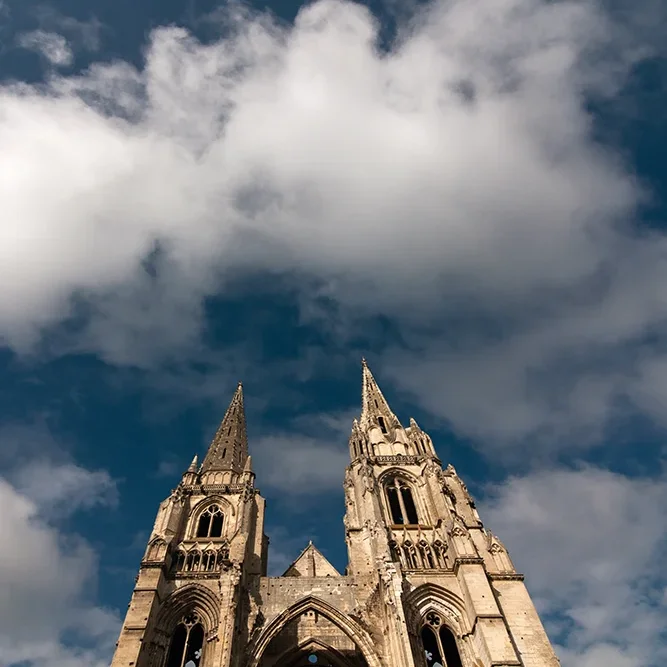<strong>Monuments #1754 - Soissons | 02</strong> <small>© Rémy SALAÜN</small>