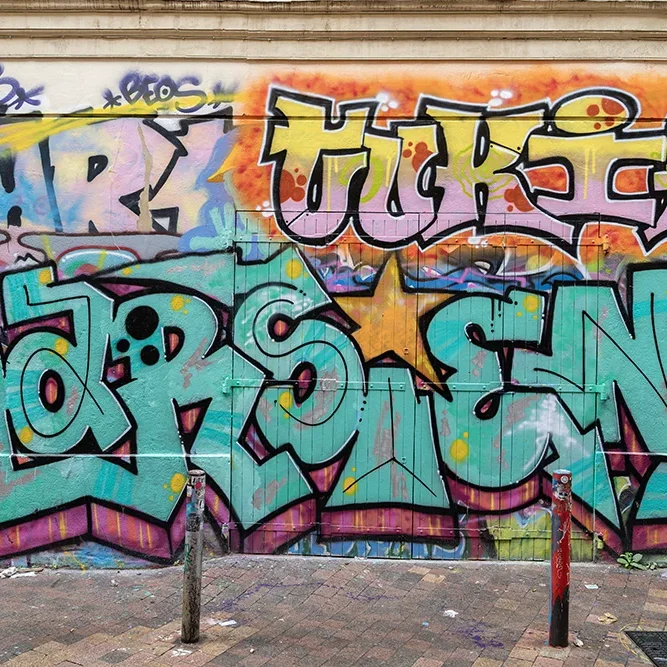 <strong>Pérégrinations #2670 - Marseille | 13</strong> <small>© Rémy SALAÜN</small>