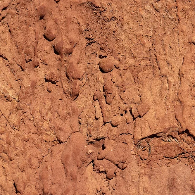 <strong>Textures #1281 - Rustrel | 84</strong> <small>© Rémy SALAÜN</small>