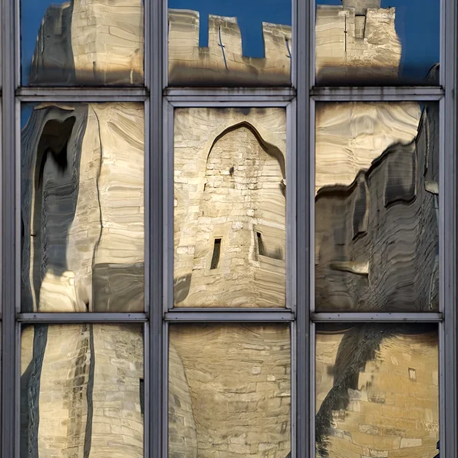 <strong>Architectures #898 - Avignon | 84</strong> <small>© Rémy SALAÜN</small>