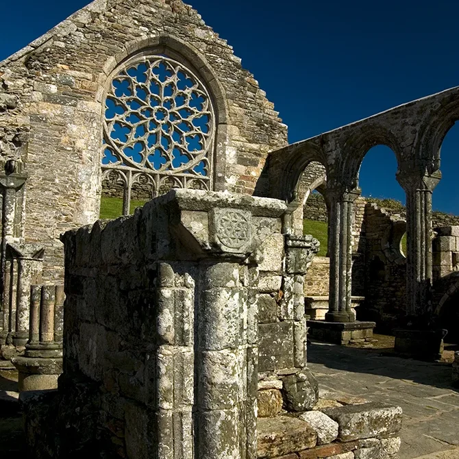 <strong>Monuments #1833 - Plovan | 29</strong> <small>© Rémy SALAÜN</small>