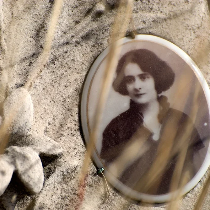 <strong>Chers Disparus #199 - </strong> <small>© Rémy SALAÜN</small>