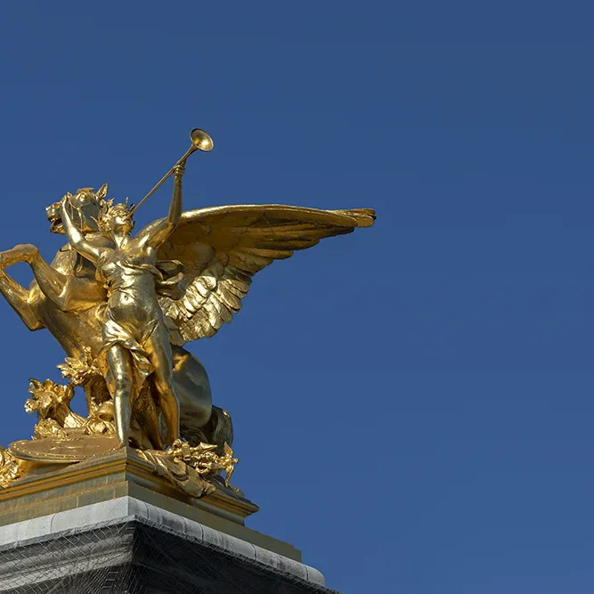 <strong>Monuments #1736 - Paris | 75</strong> <small>© Rémy SALAÜN</small>