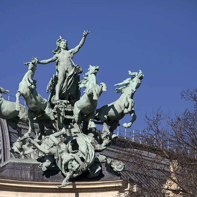 <strong>Monuments #1734 - Paris | 75</strong> <small>© Rémy SALAÜN</small>