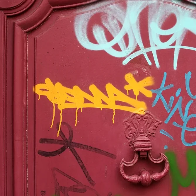 <strong>Les Portes #101 - Lyon | 69</strong> <small>© Rémy SALAÜN</small>