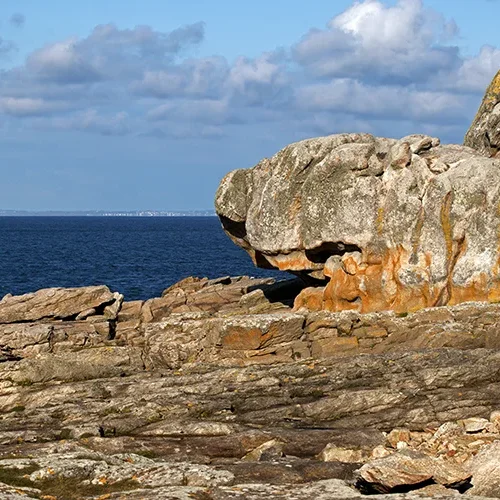 <strong>Vue Sur Mer #551 - Saint-Guénolé (Penmarc'h) | 29</strong> <small>© Rémy SALAÜN</small>