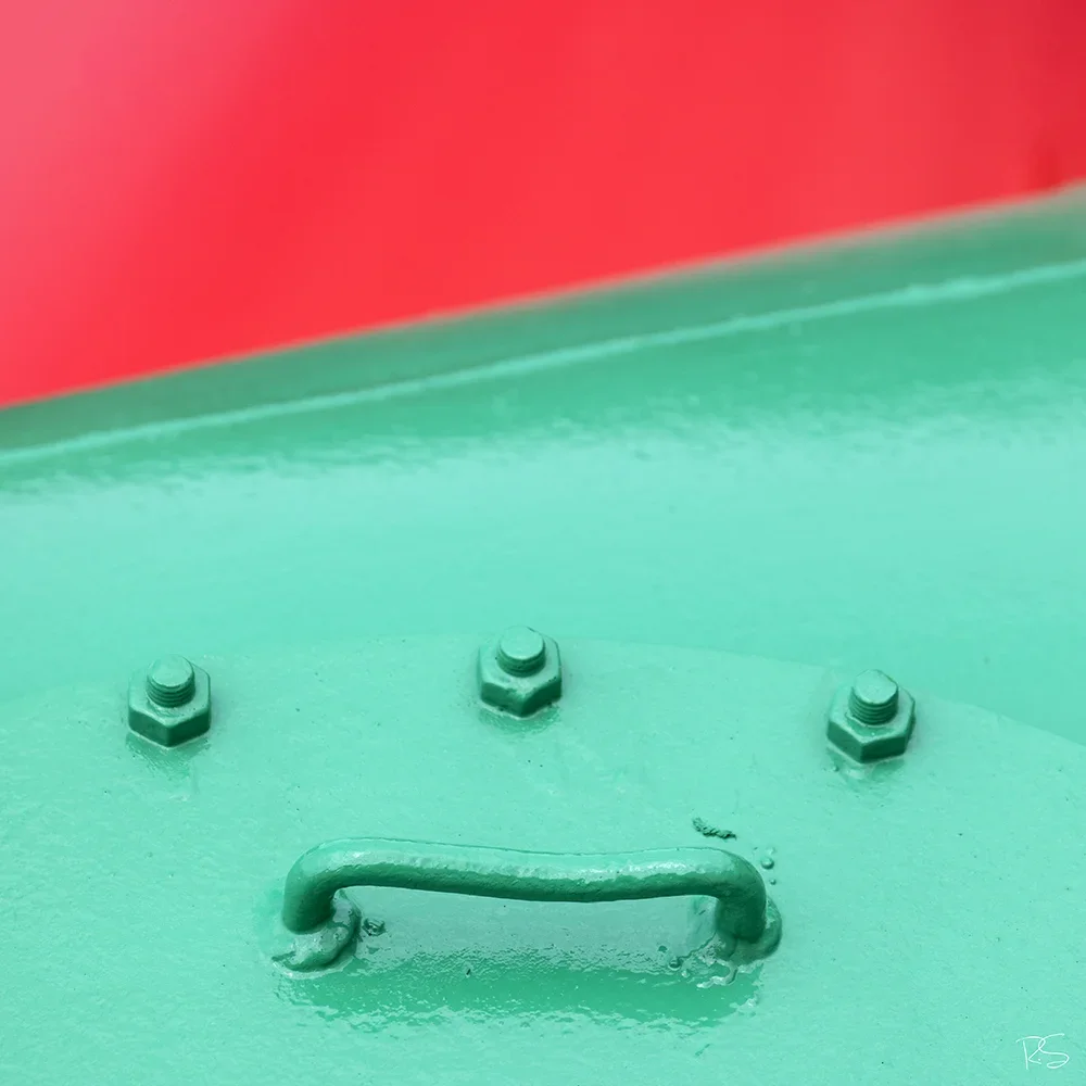 <strong>Couleurs des Ports #633 - Granville | 50</strong> <small>© Rémy SALAÜN</small>