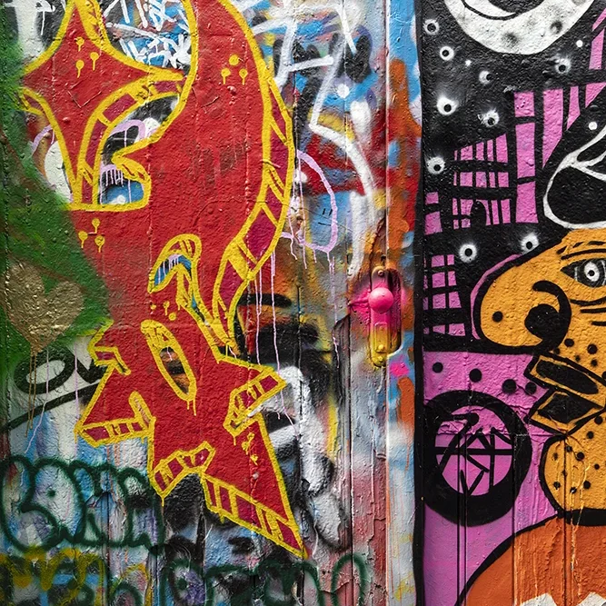<strong>Les Portes #165 - Gand | Belgique</strong> <small>© Rémy SALAÜN</small>