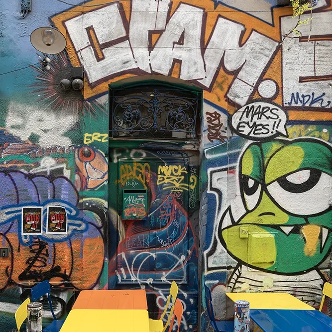 <strong>Pérégrinations #2674 - Marseille | 13</strong> <small>© Rémy SALAÜN</small>