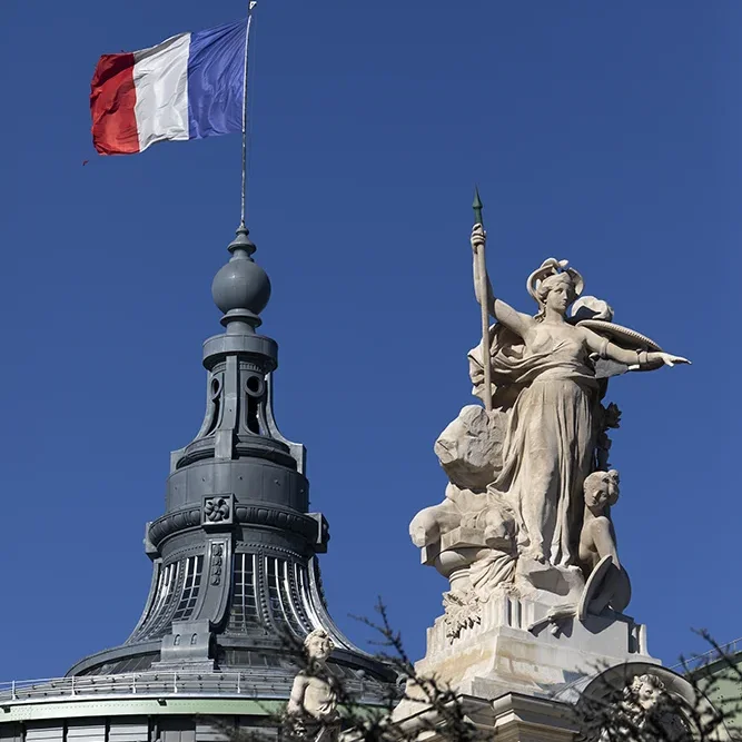 <strong>Monuments #1733 - Paris | 75</strong> <small>© Rémy SALAÜN</small>