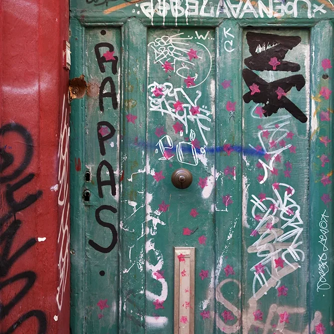 <strong>Les Portes #144 - Marseille | 13</strong> <small>© Rémy SALAÜN</small>