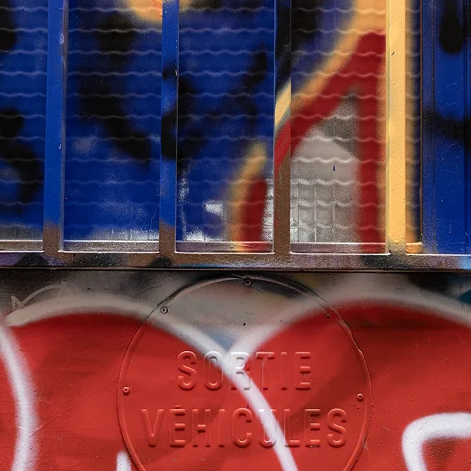 <strong>Pérégrinations #2672 - Marseille | 13</strong> <small>© Rémy SALAÜN</small>