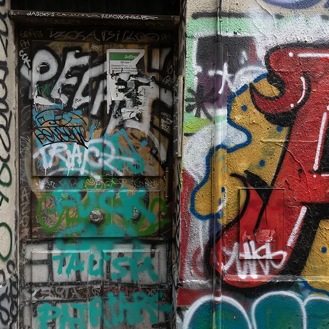 <strong>Pérégrinations #2667 - Marseille | 13</strong> <small>© Rémy SALAÜN</small>