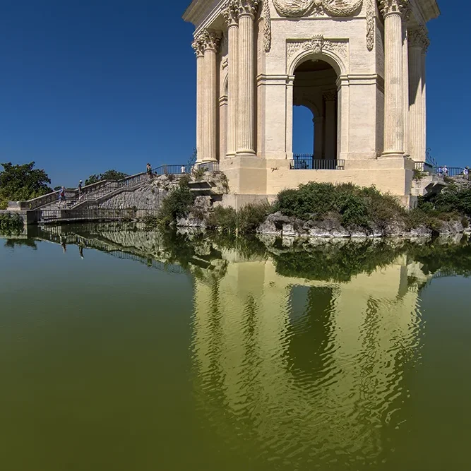 <strong>Monuments #1850 - Montpellier | 34</strong> <small>© Rémy SALAÜN</small>