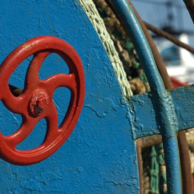 <strong>Couleurs des Ports #486 - Le Guilvinec | 29</strong> <small>© Rémy SALAÜN</small>