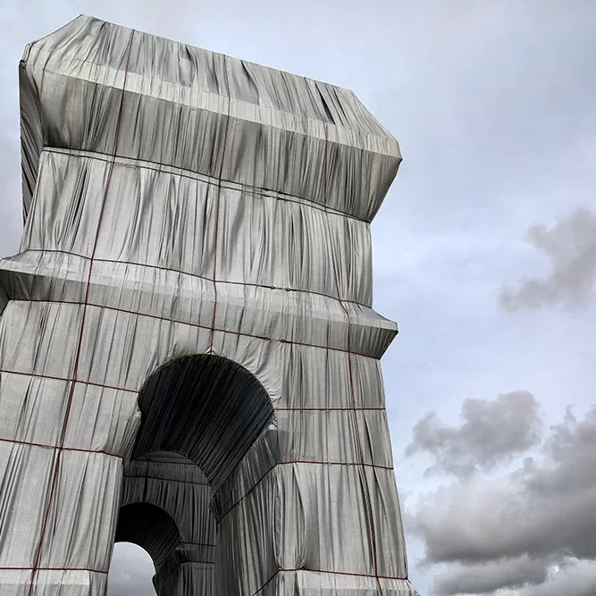 <strong>Monuments #1768 - Paris | 75</strong> <small>© Rémy SALAÜN</small>